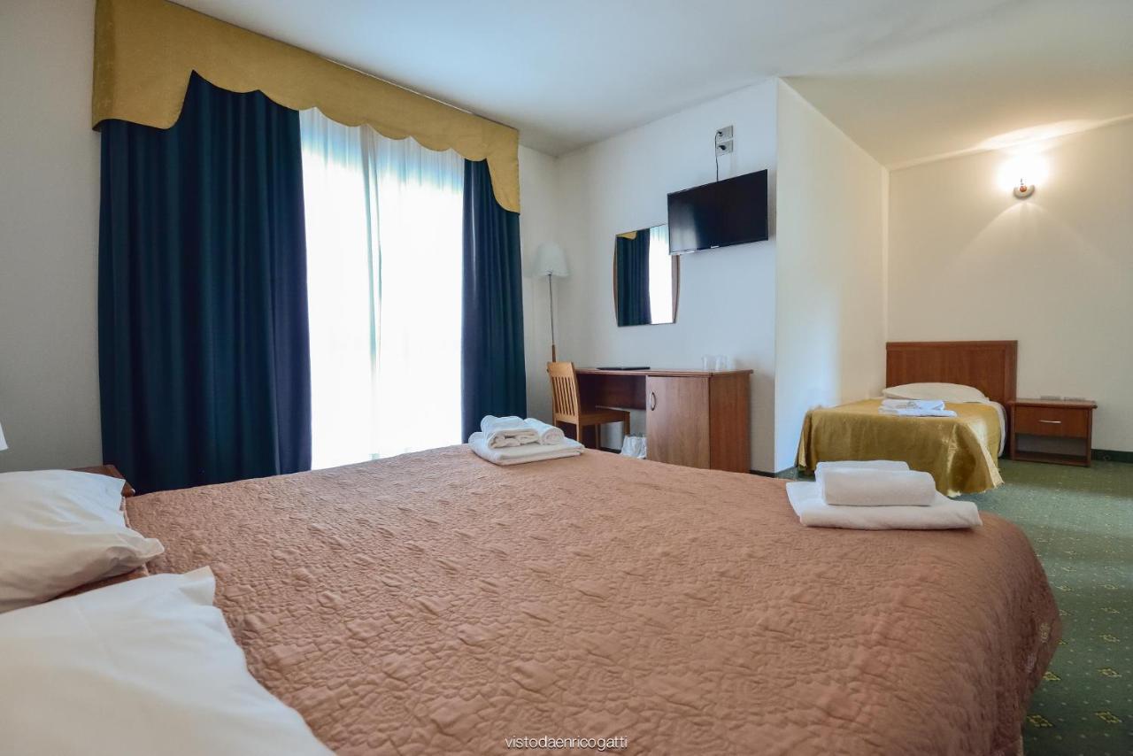 Standard Hotel Udine Pradamano Εξωτερικό φωτογραφία