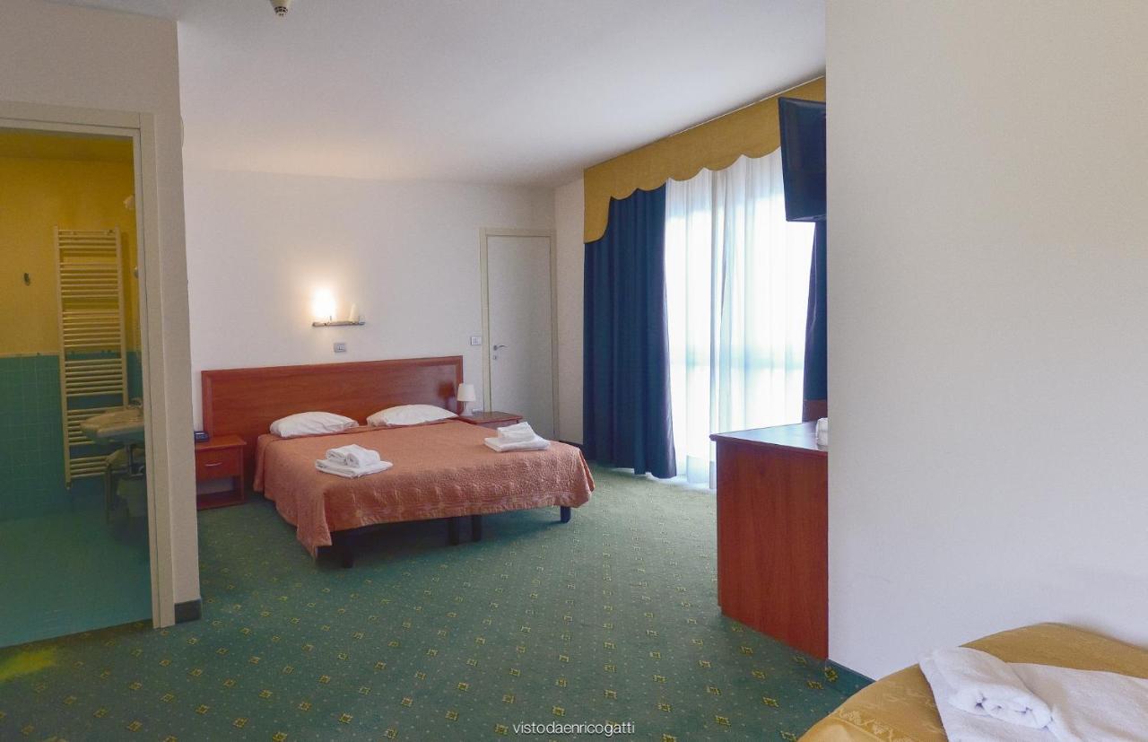 Standard Hotel Udine Pradamano Εξωτερικό φωτογραφία