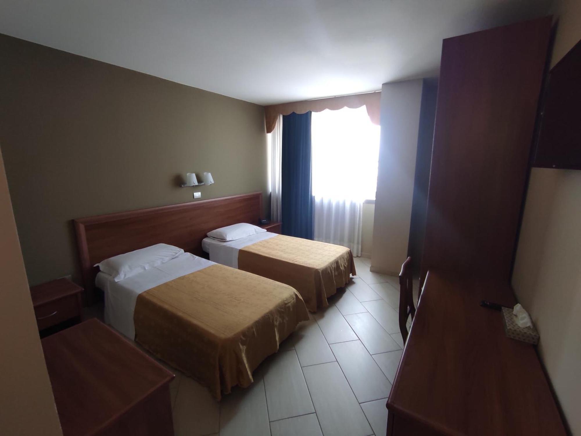 Standard Hotel Udine Pradamano Εξωτερικό φωτογραφία