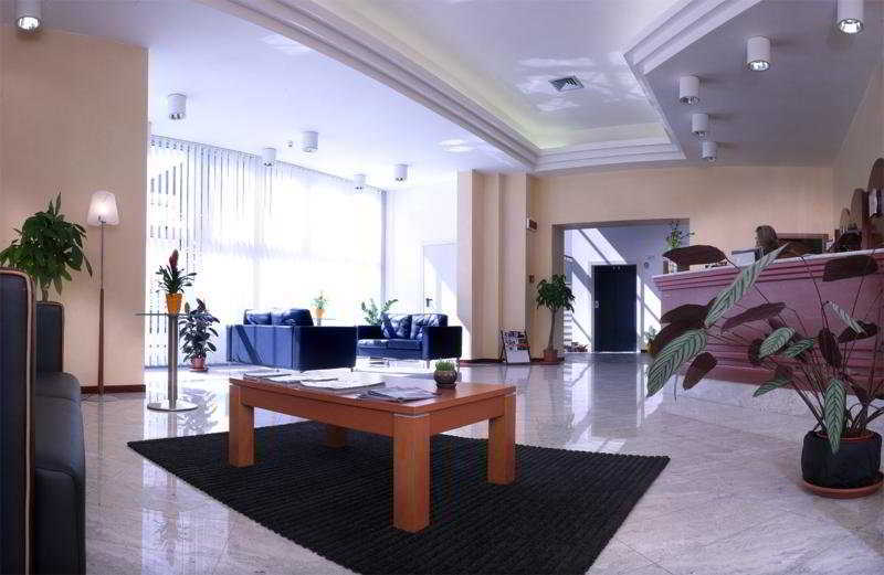 Standard Hotel Udine Pradamano Εσωτερικό φωτογραφία