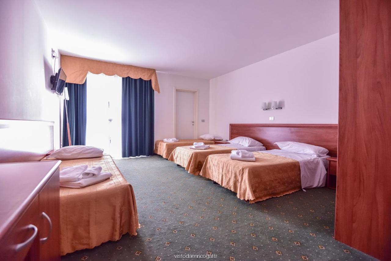 Standard Hotel Udine Pradamano Εξωτερικό φωτογραφία