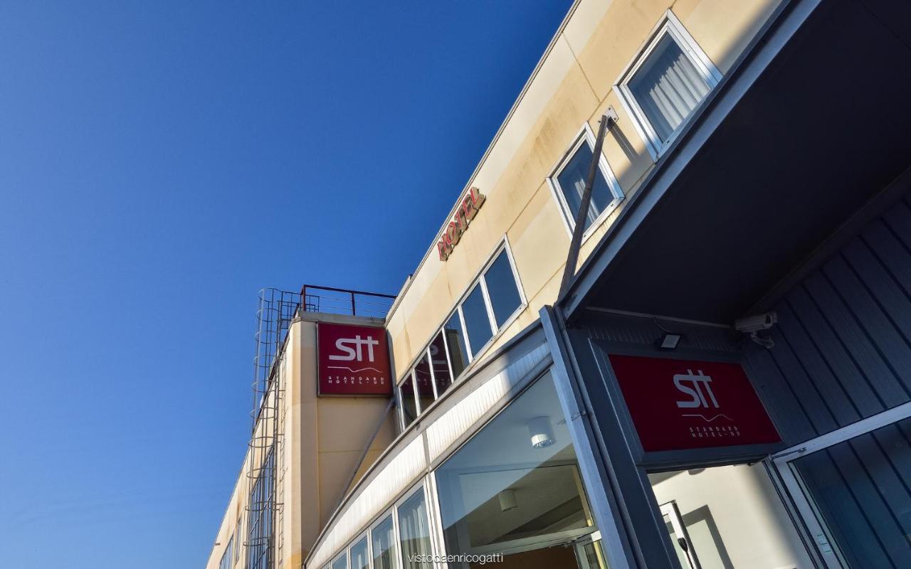 Standard Hotel Udine Pradamano Εξωτερικό φωτογραφία