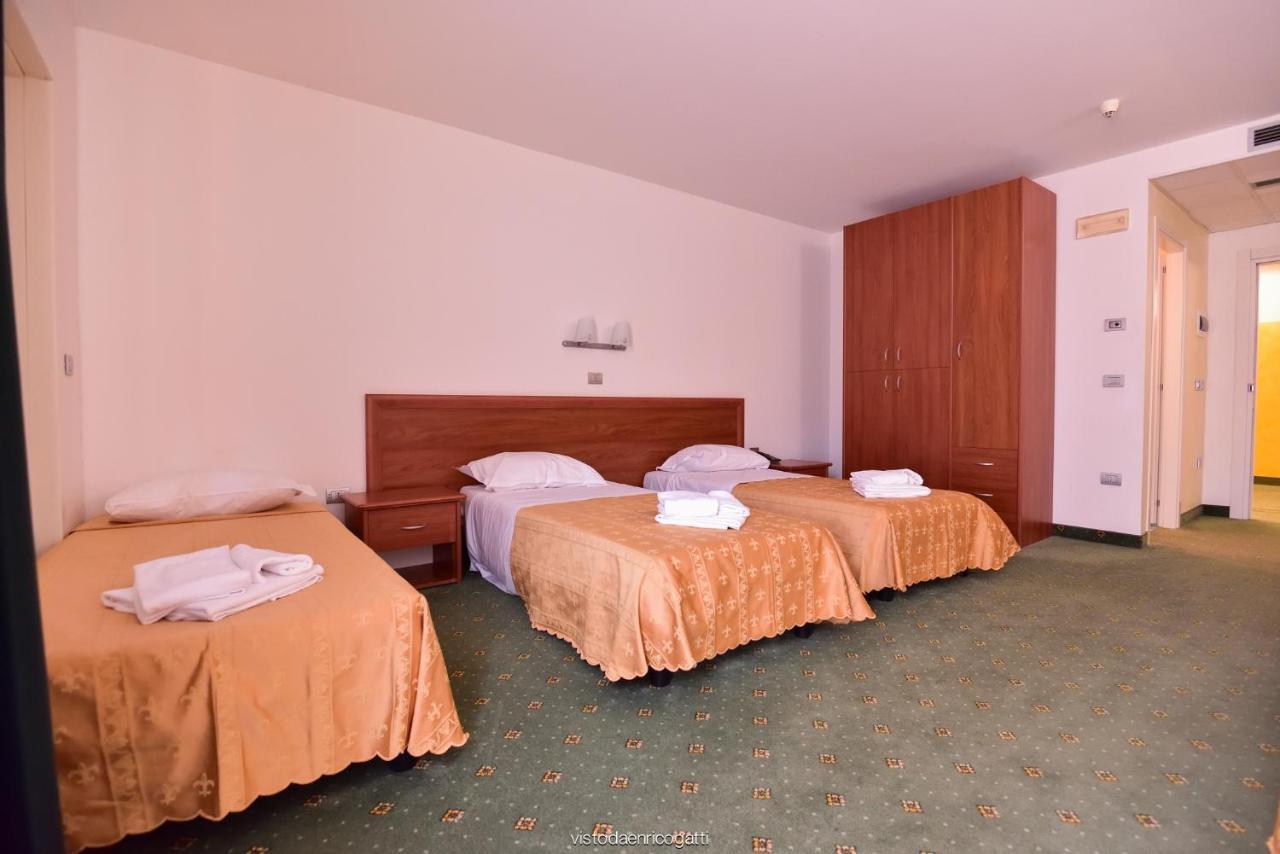 Standard Hotel Udine Pradamano Εξωτερικό φωτογραφία