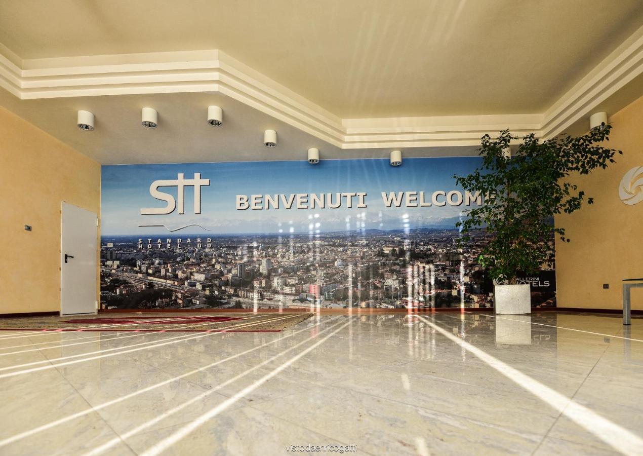 Standard Hotel Udine Pradamano Εξωτερικό φωτογραφία