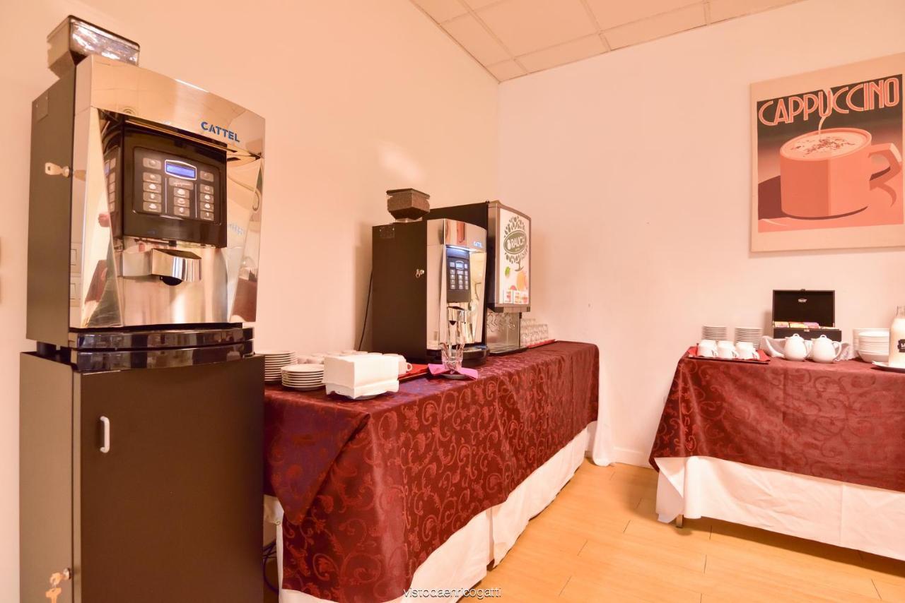 Standard Hotel Udine Pradamano Εξωτερικό φωτογραφία